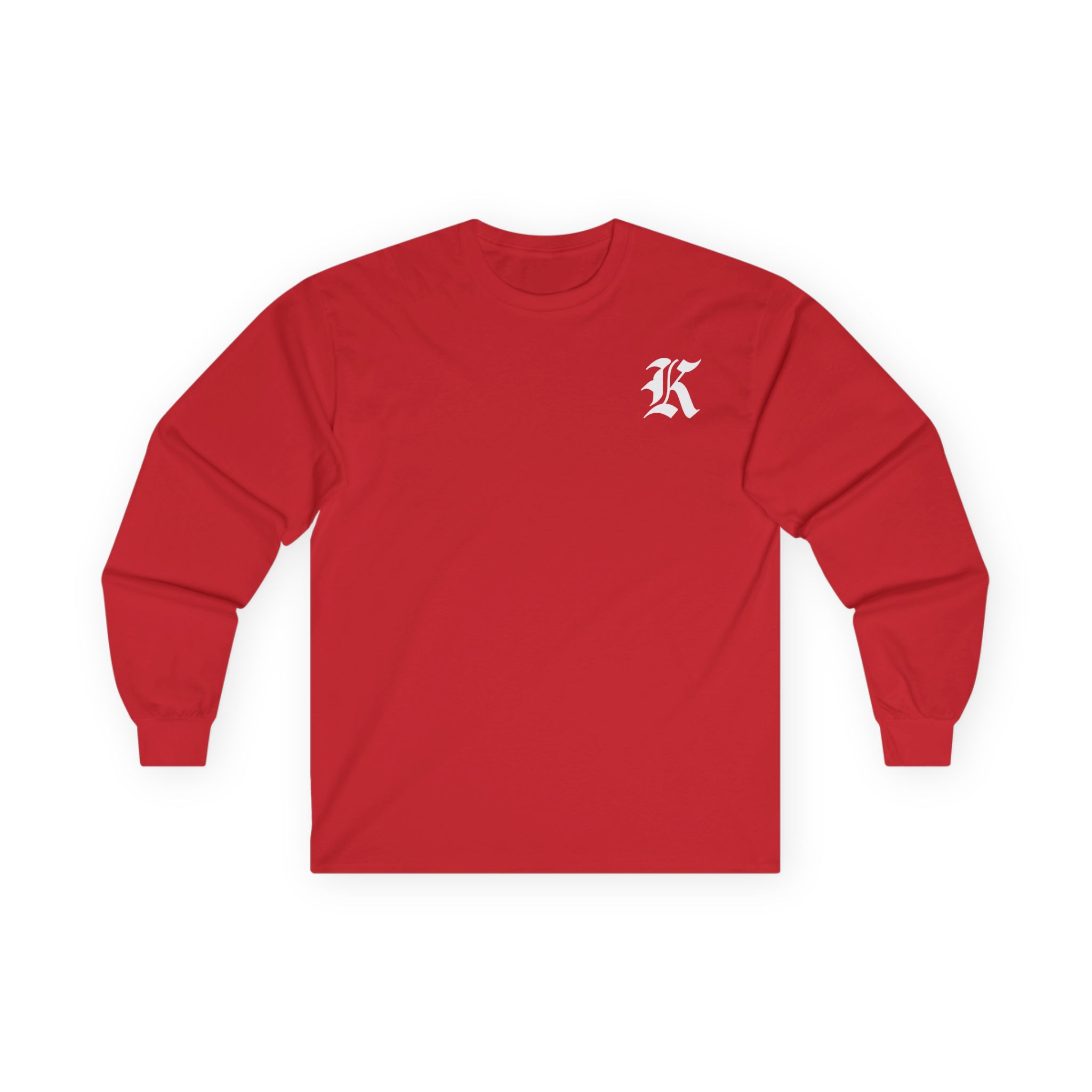 Katastro K Unisex Ultra Cotton Long Sleeve Tee - Image 17