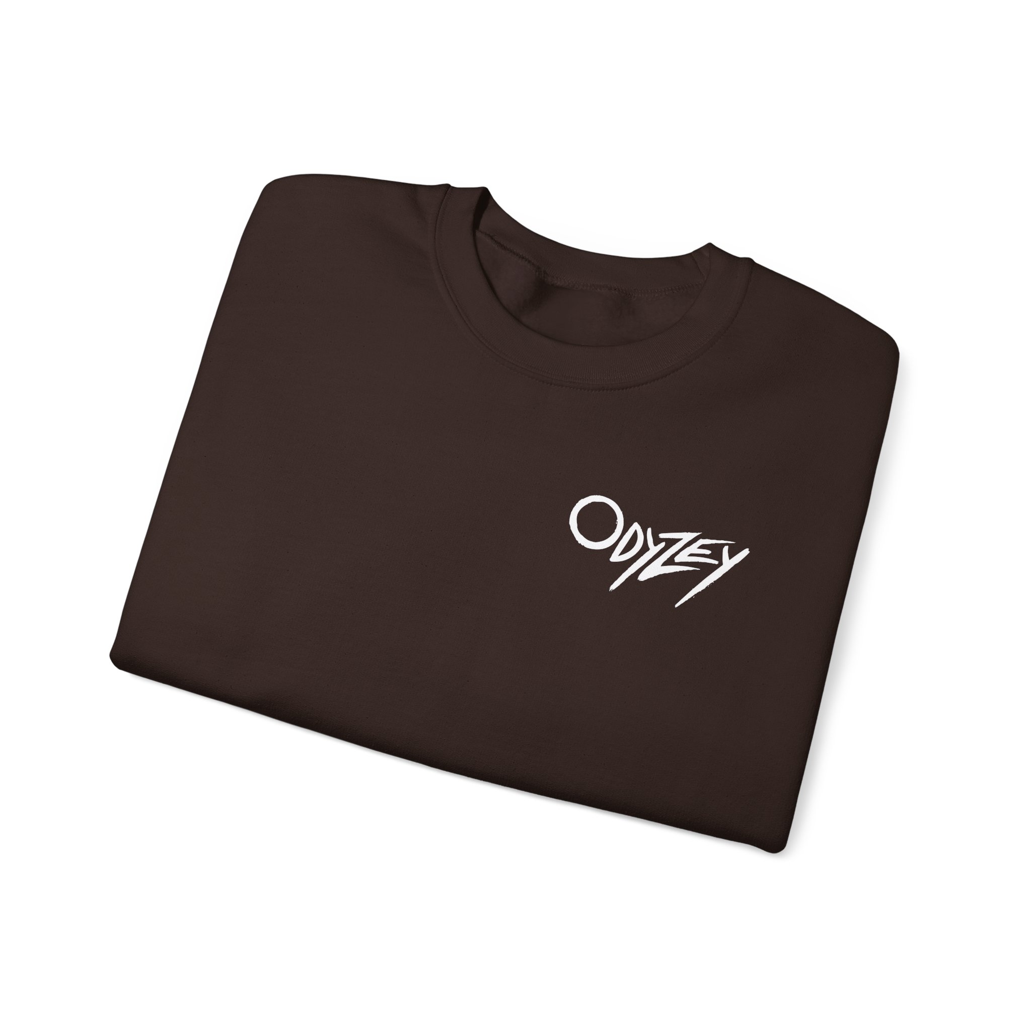 Clozee Odyzey Unisex Heavy Blend™ Crewneck Sweatshirt - Image 11