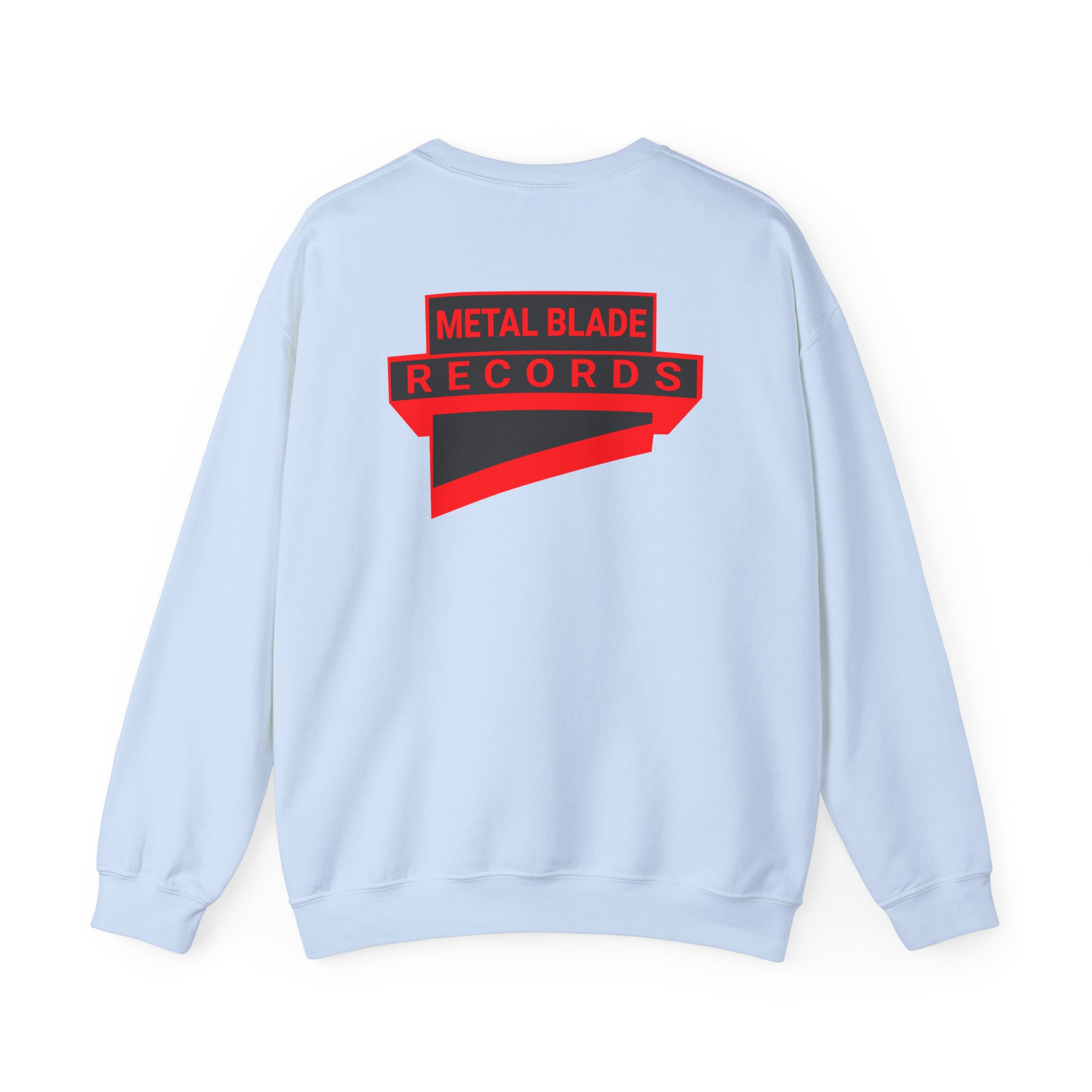 Harms Way Terrorizer Metal Blade Records Unisex Heavy Blend™ Crewneck Sweatshirt - Image 10