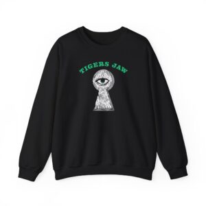 Tigers Jaw Keyhole Unisex Heavy Blend™ Crewneck Sweatshirt