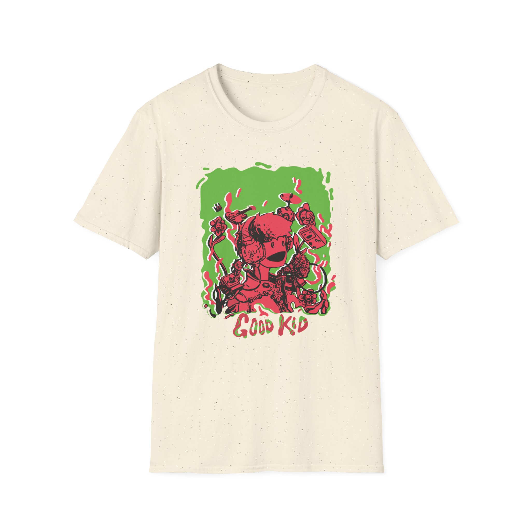 Good Kid Ep 3 Unisex Softstyle T-Shirt - Image 7
