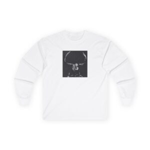 Alan Wake Unisex Ultra Cotton Long Sleeve Tee