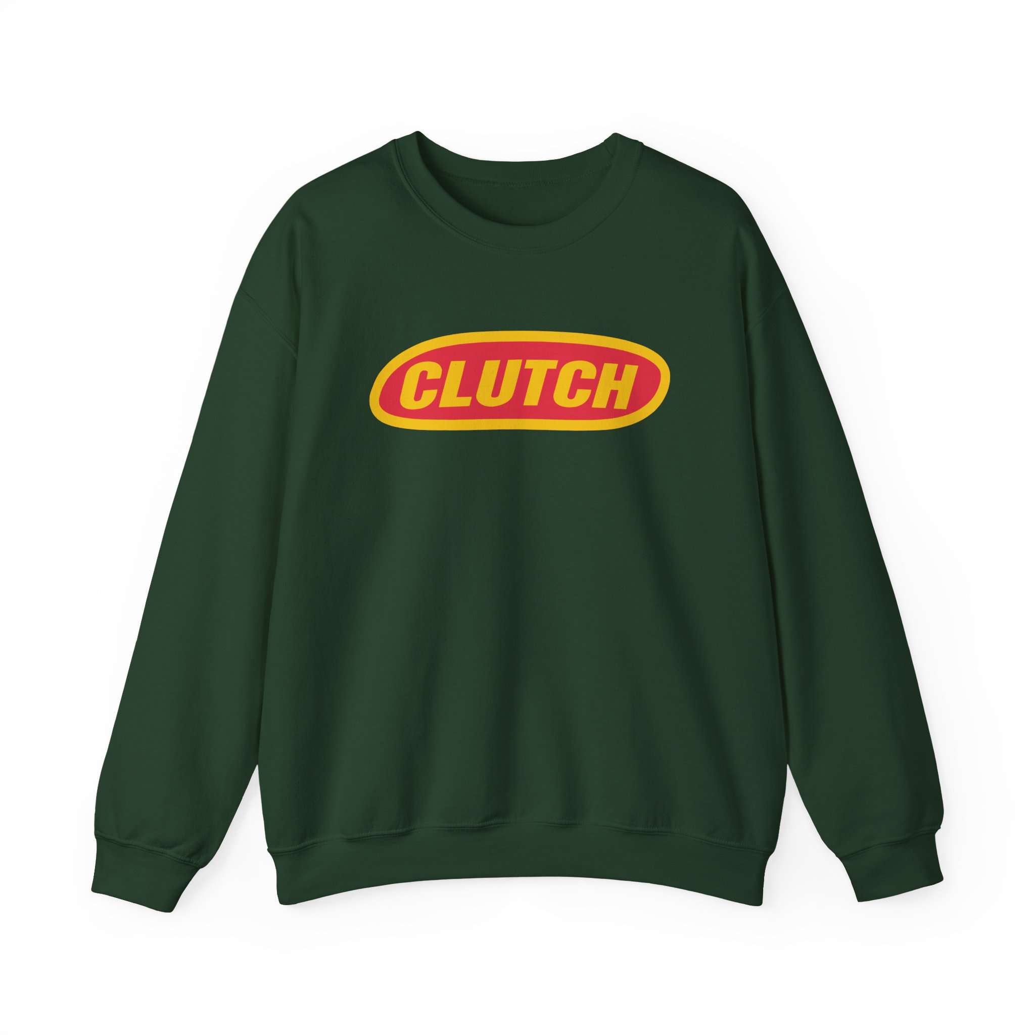 Clutch Unisex Heavy Blend™ Crewneck Sweatshirt - Image 15