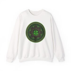 Clozee Green Earth Unisex Heavy Blend™ Crewneck Sweatshirt