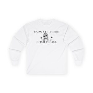Snow Strippers Unisex Ultra Cotton Long Sleeve Tee