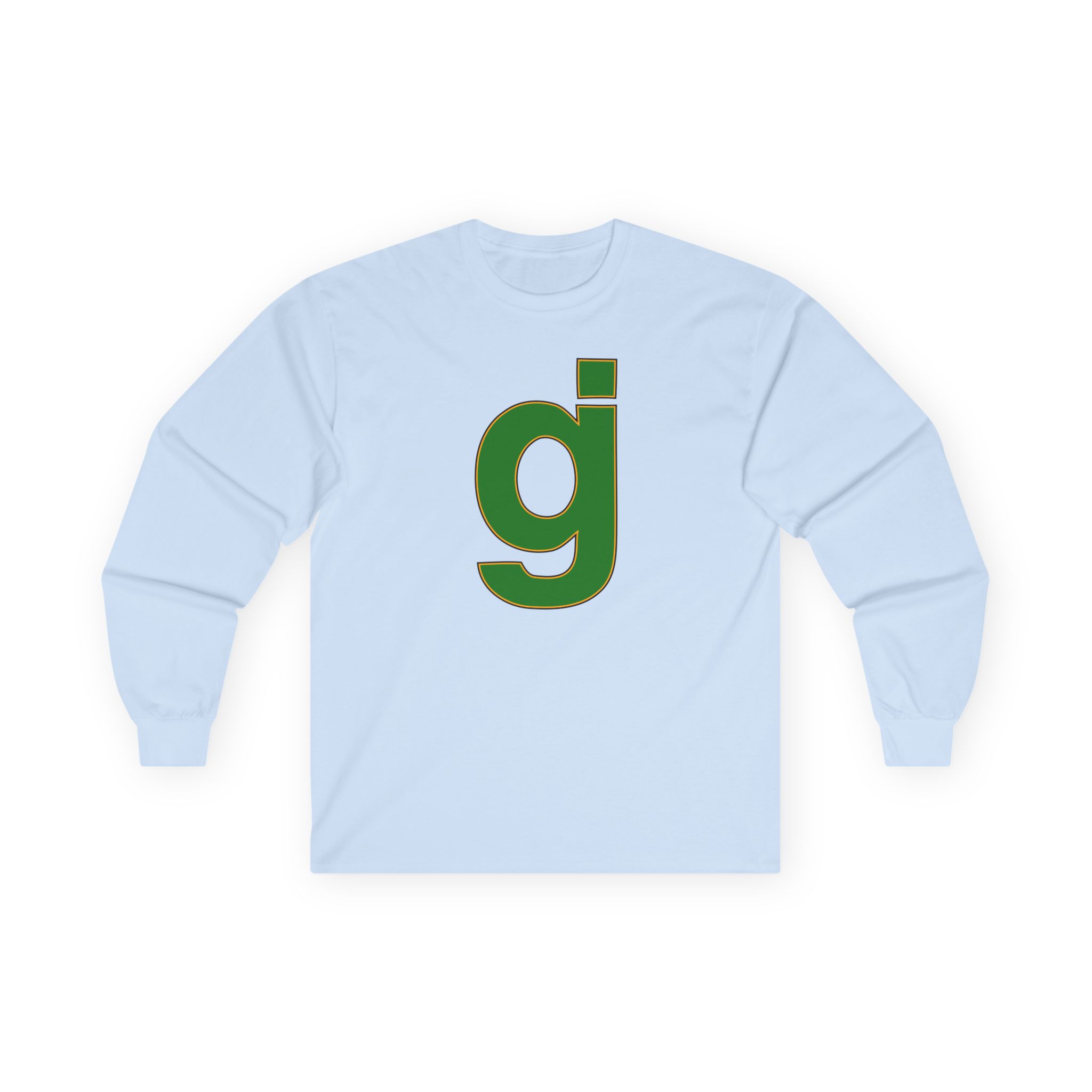 Glassjaw Letter Logo Unisex Ultra Cotton Long Sleeve Tee - Image 7