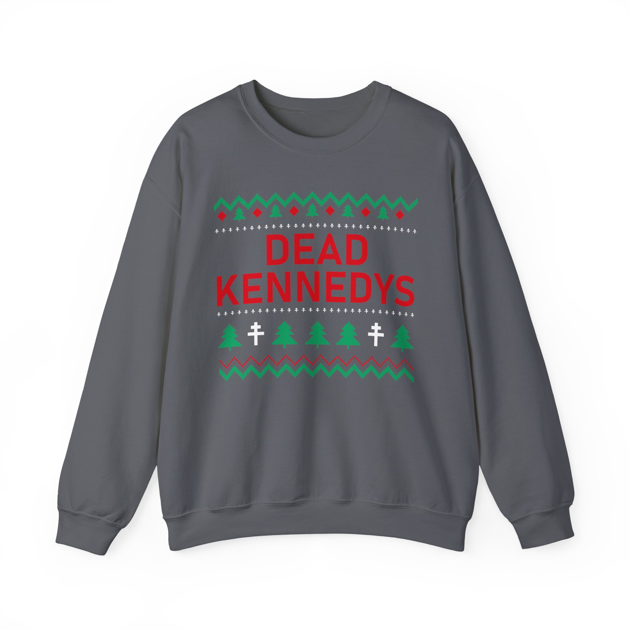 Dead Kennedys Unisex Heavy Blend™ Crewneck Sweatshirt - Image 17