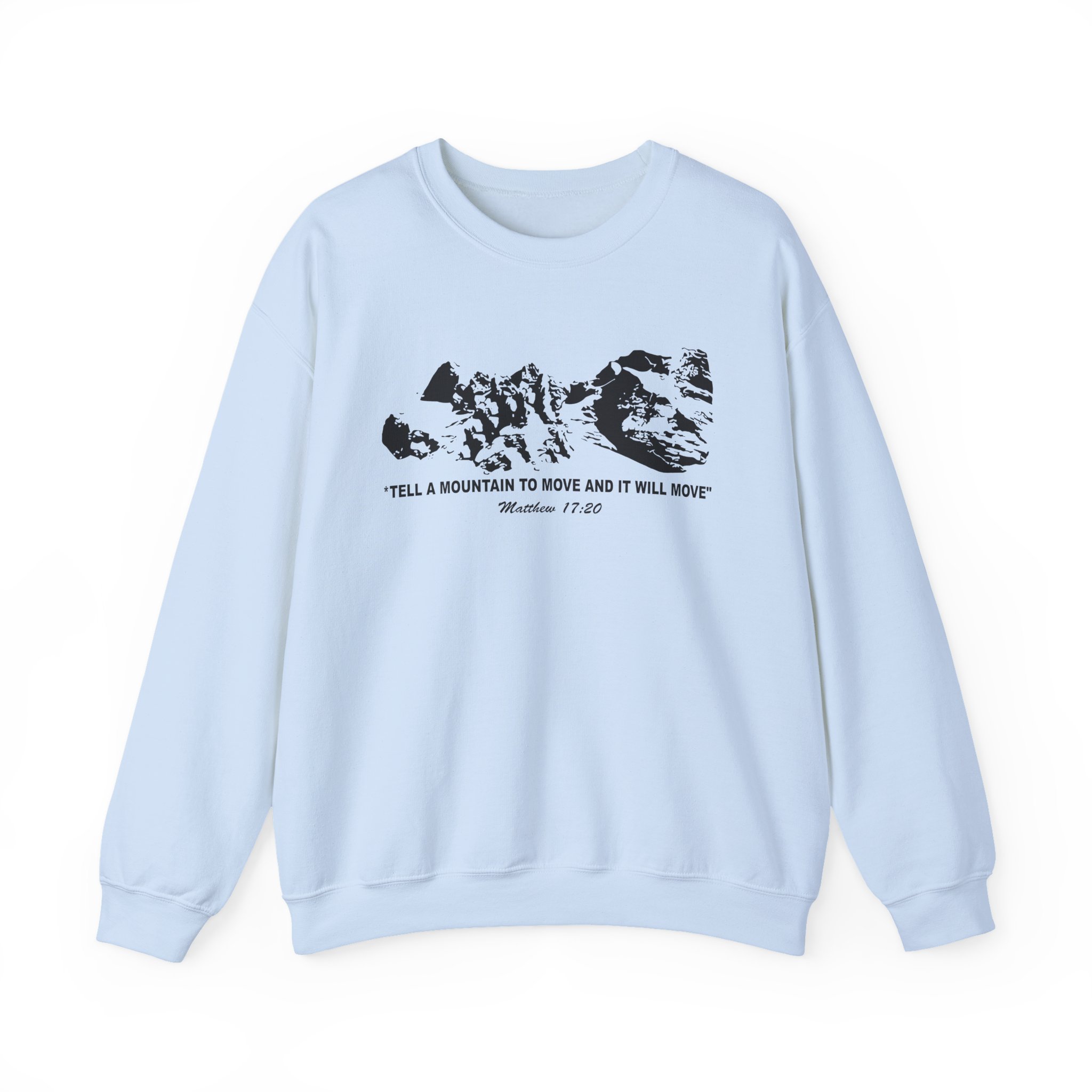 Life Church Move Mountains Unisex Heavy Blend™ Crewneck Sweatshirt - Image 13
