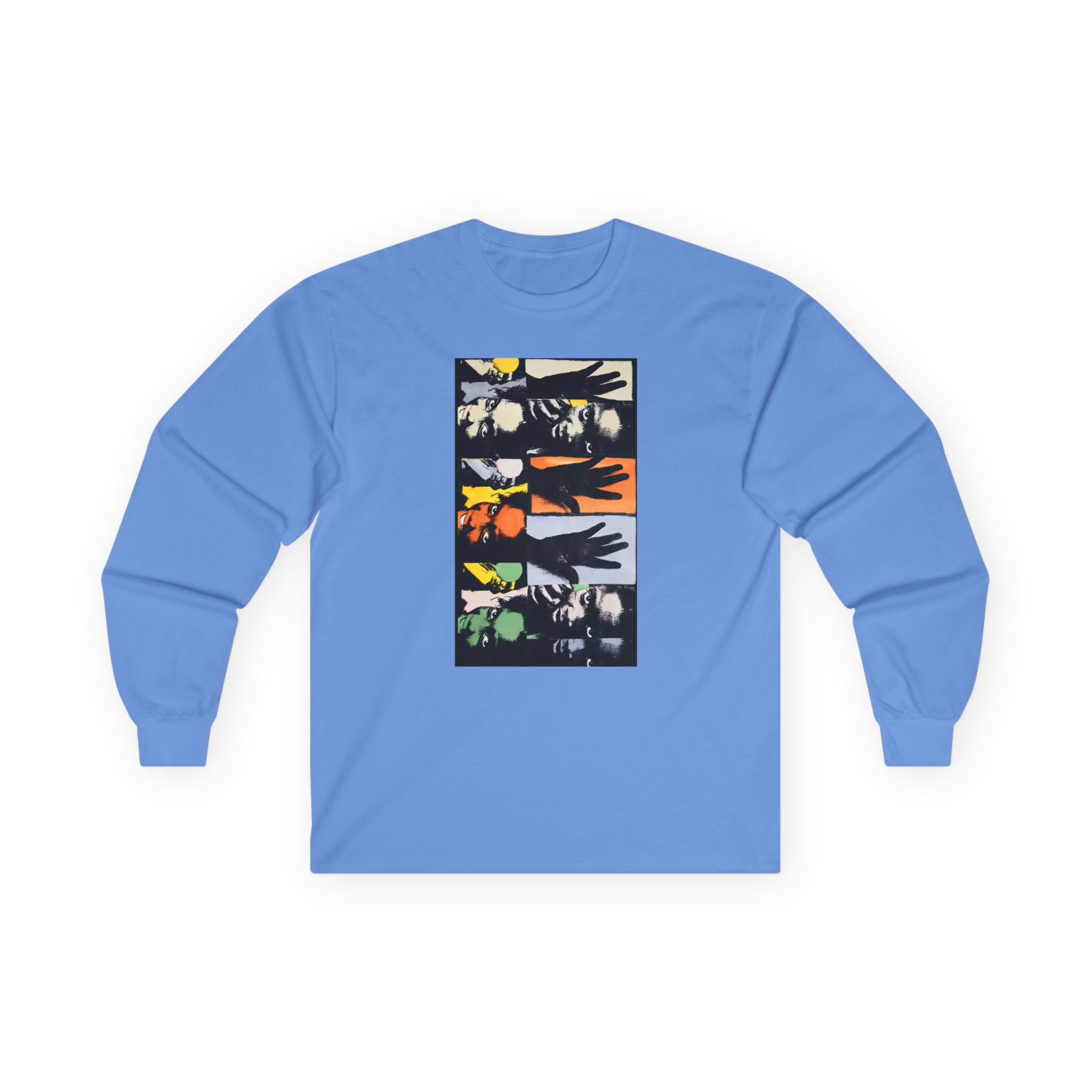 Asher Roth Unisex Ultra Cotton Long Sleeve Tee - Image 9