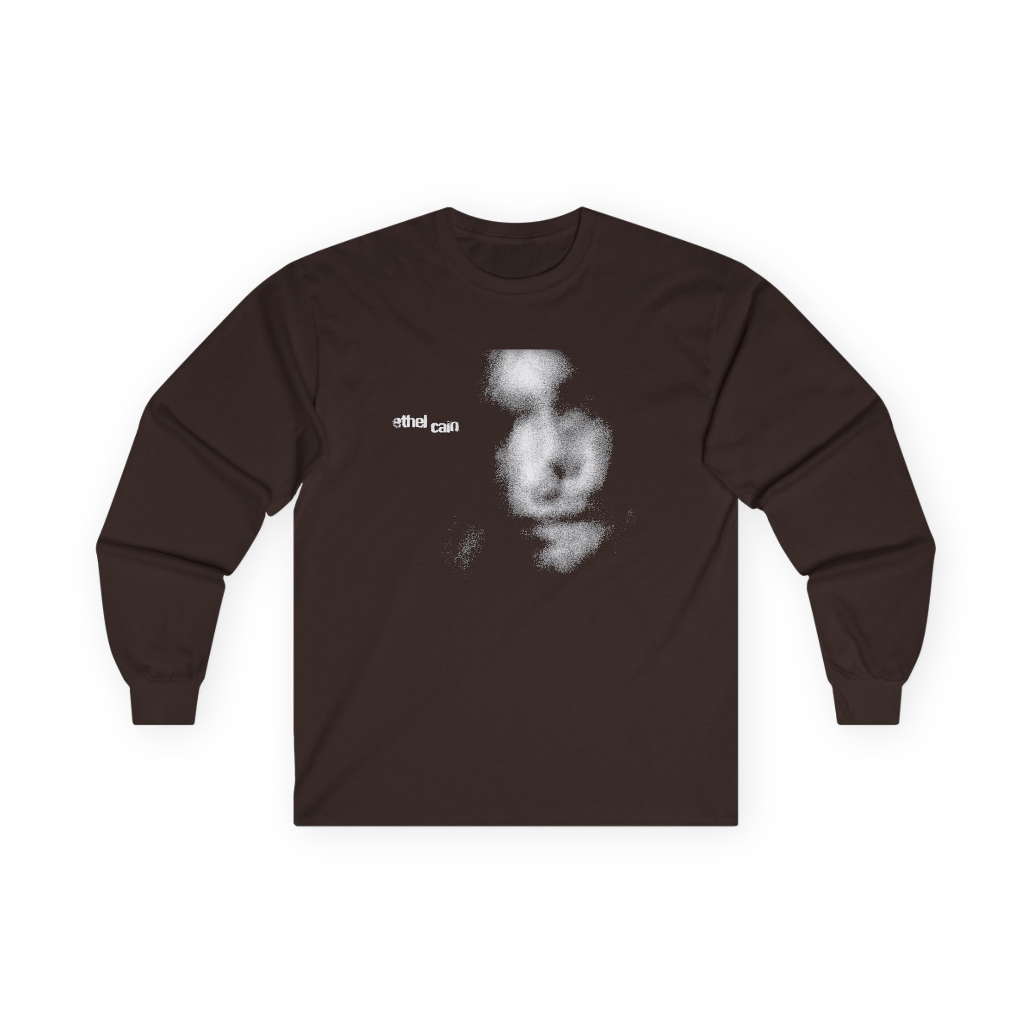 Ethel Cain Hate Unisex Ultra Cotton Long Sleeve Tee - Image 3