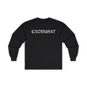 Dmx Exodus Album Unisex Ultra Cotton Long Sleeve Tee