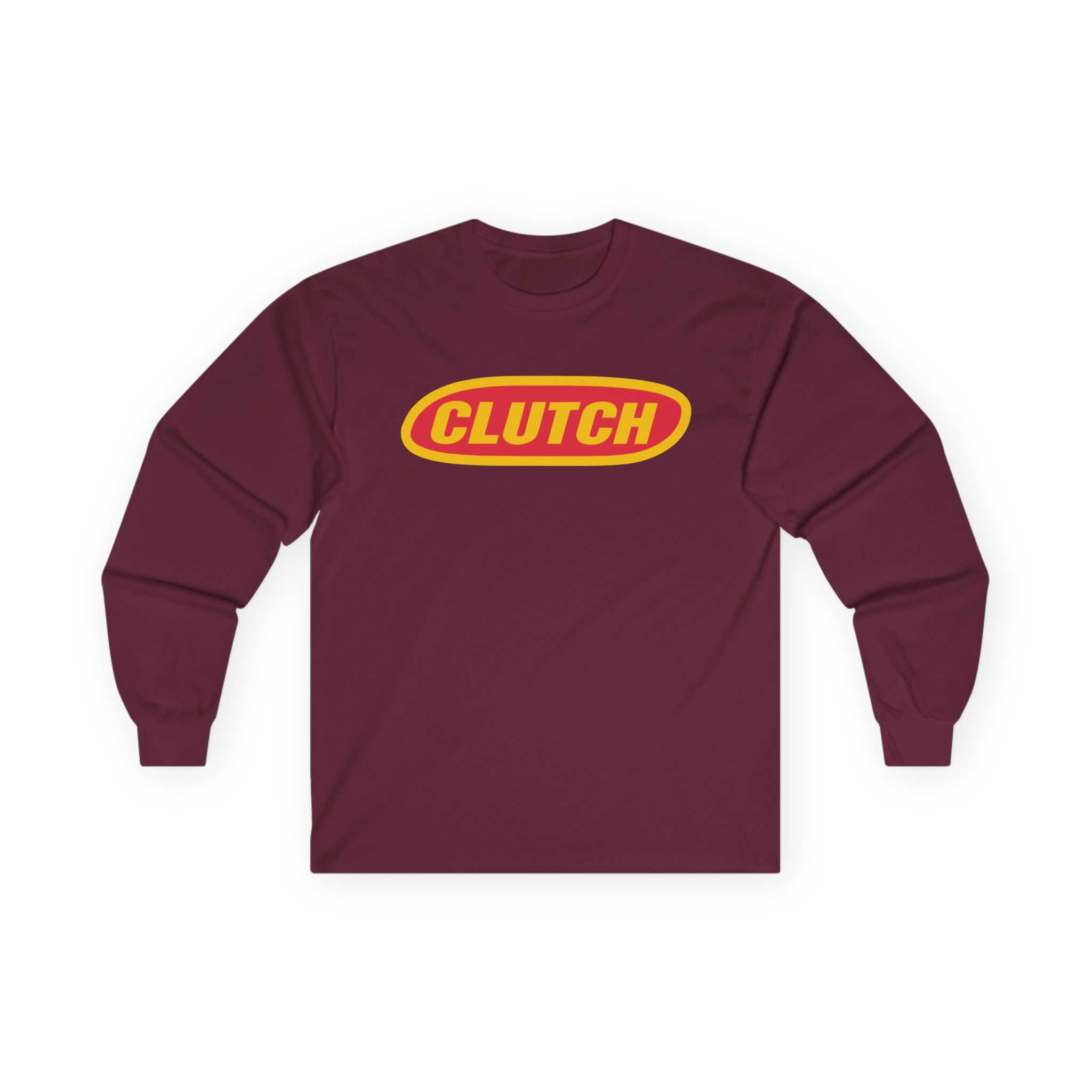 Clutch Unisex Ultra Cotton Long Sleeve Tee - Image 7