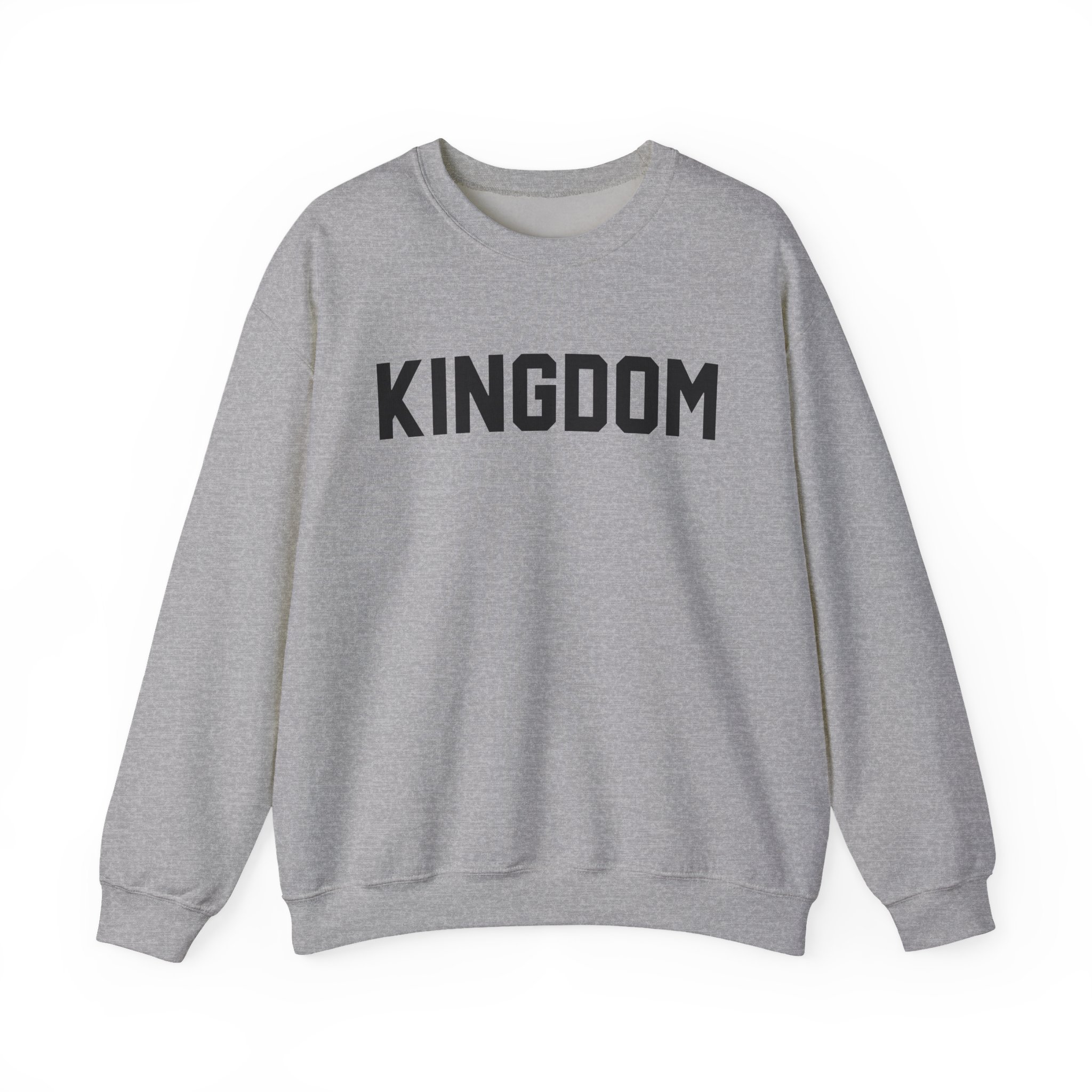 Life Church Lord’s Prayer Unisex Heavy Blend™ Crewneck Sweatshirt - Image 9