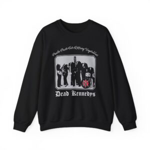 Dead Kennedys - Fresh Fruit for Rotting Vegetables 2 Unisex Heavy Blend™ Crewneck Sweatshirt