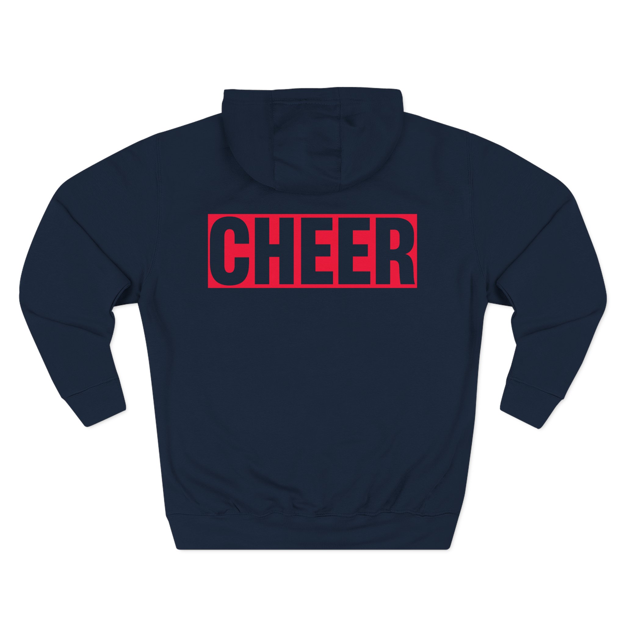 Drug Church Cheer Three-Panel Fleece Hoodie - Image 24