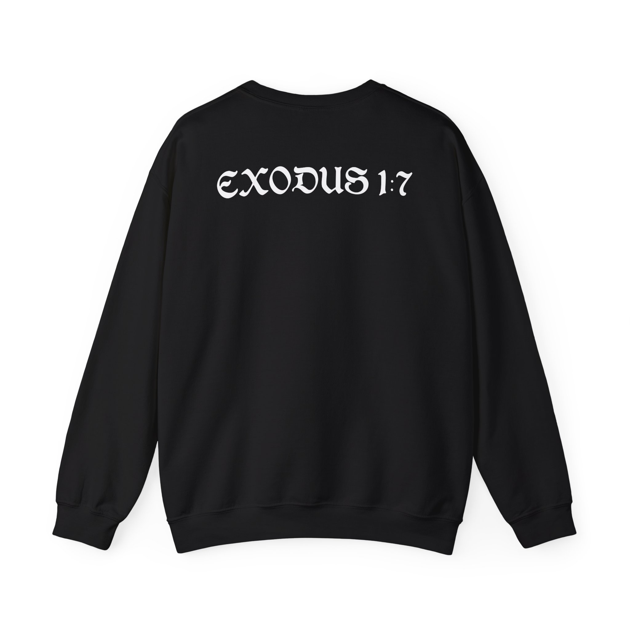 Dmx Exodus Unisex Heavy Blend™ Crewneck Sweatshirt - Image 2