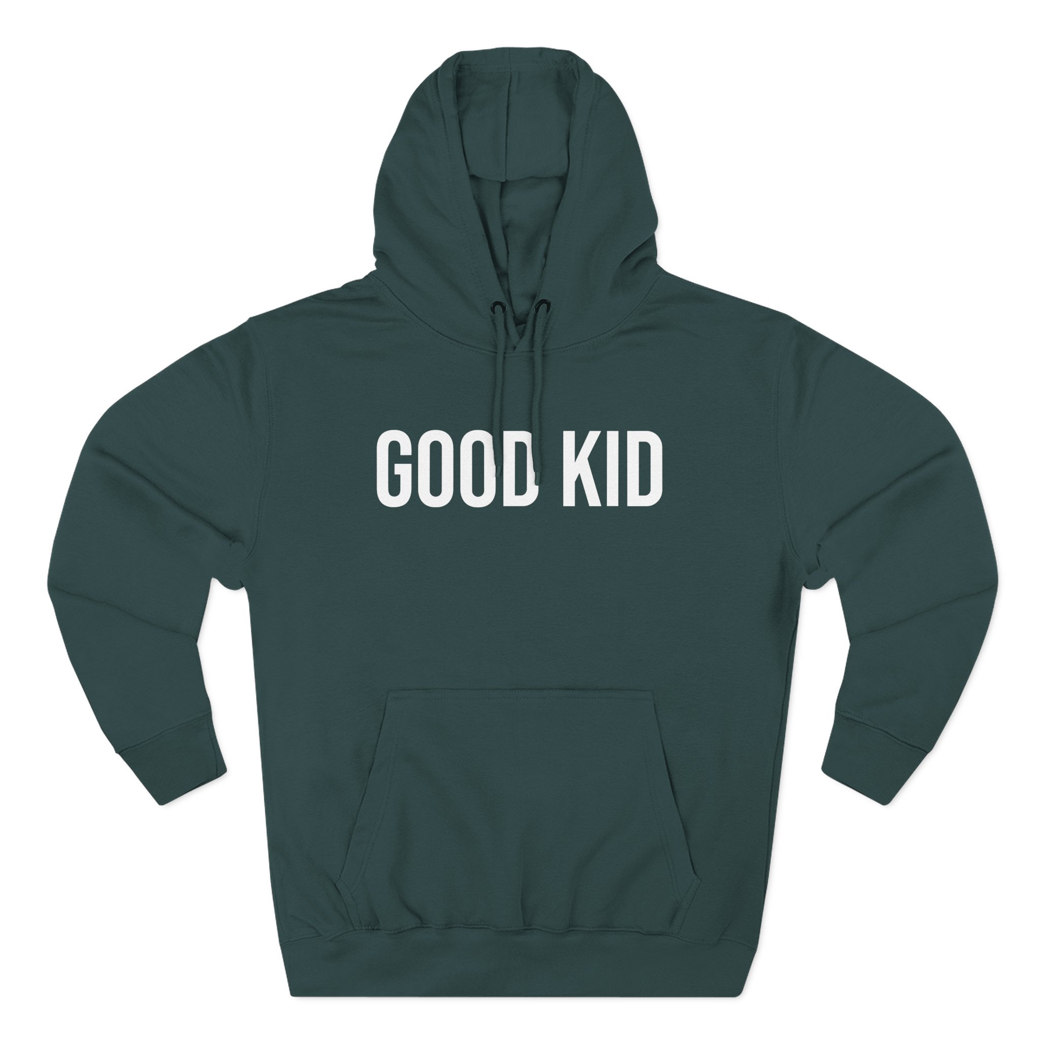 Good Kid Three-Panel Fleece Hoodie - Image 5
