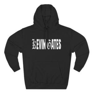 Kevin Gates The Ceremony Three-Panel Fleece Hoodie