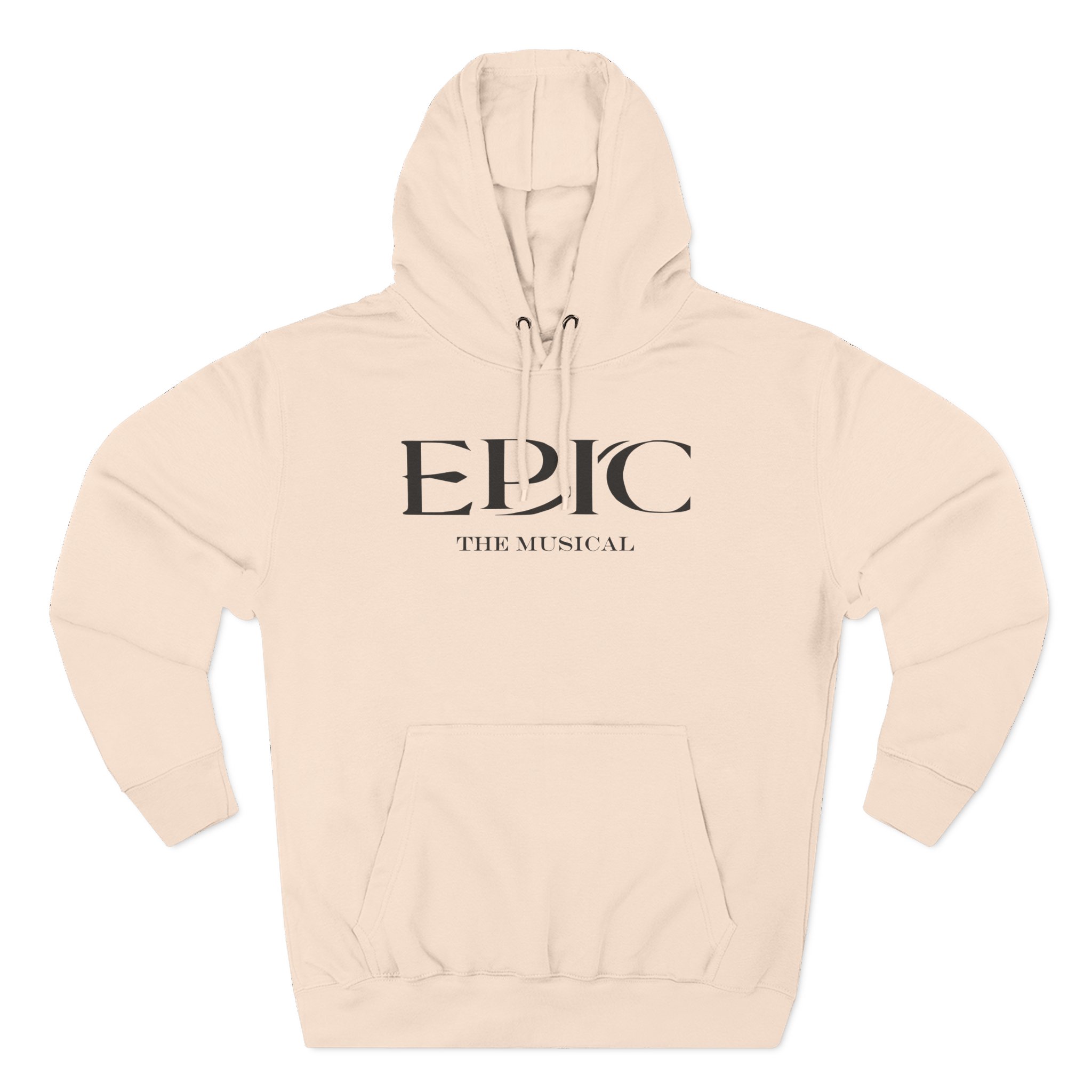 Epic The Musical Three-Panel Fleece Hoodie - Image 5
