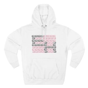 Nick Eh 30 EH Three-Panel Fleece Hoodie