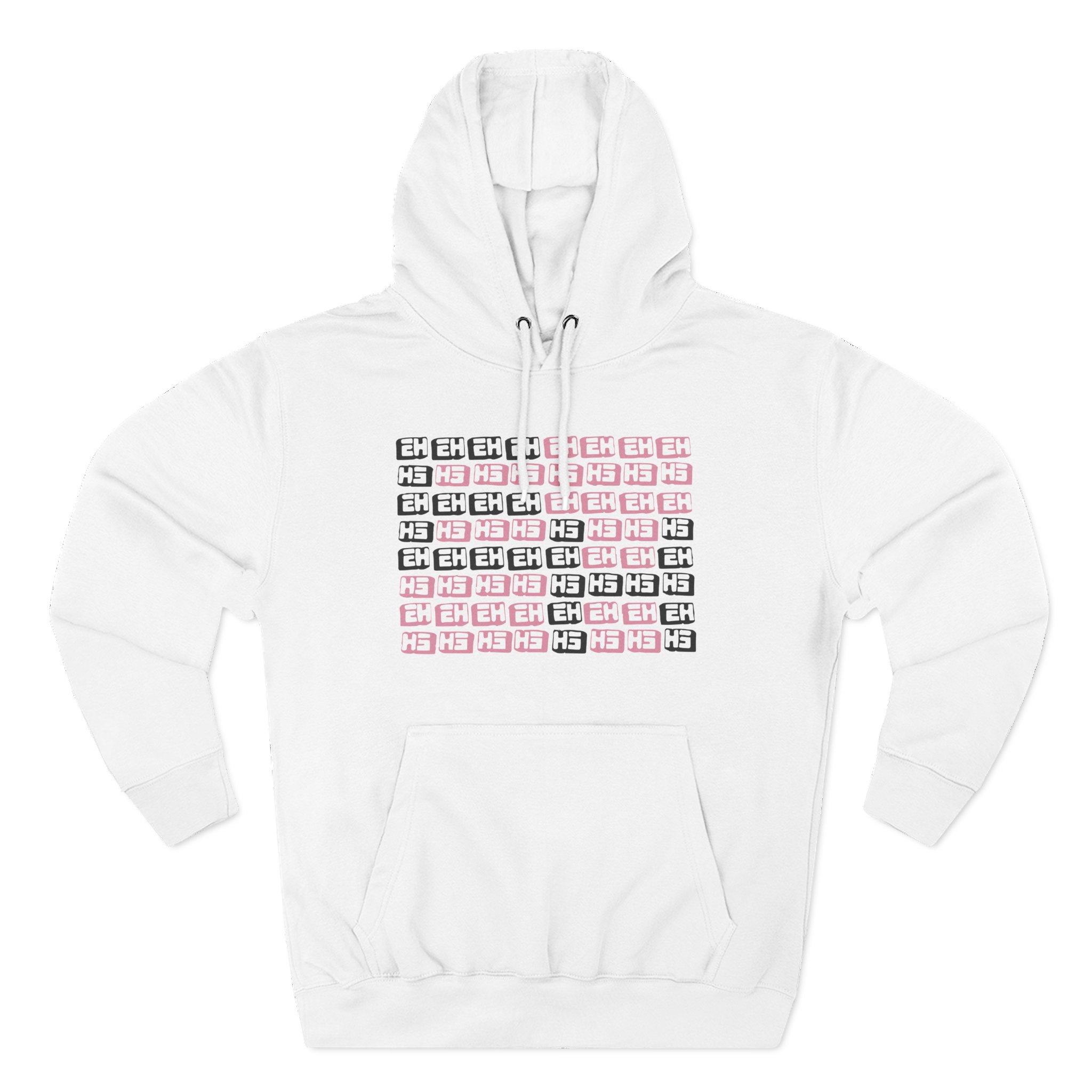 Nick Eh 30 EH Three-Panel Fleece Hoodie