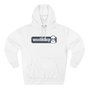 Chappell Roan Three-Panel Fleece Hoodie