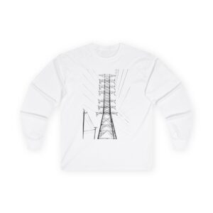 Ethel Cain Pylon Unisex Ultra Cotton Long Sleeve Tee