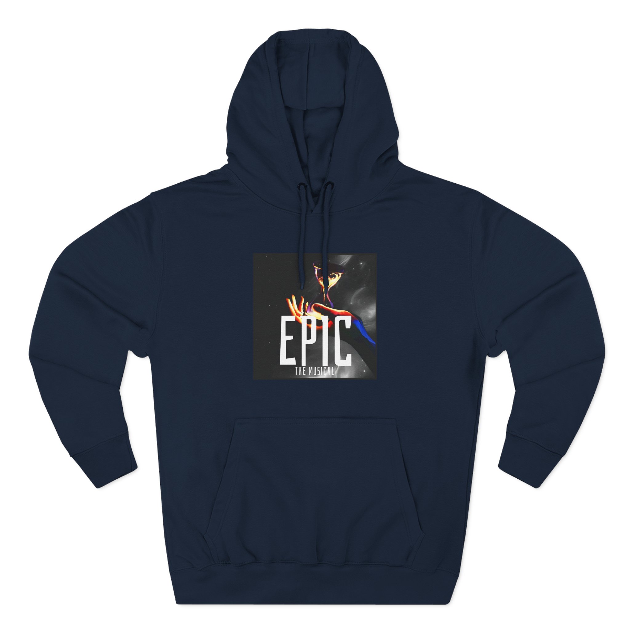 Epic The Musical Three-Panel Fleece Hoodie - Image 3