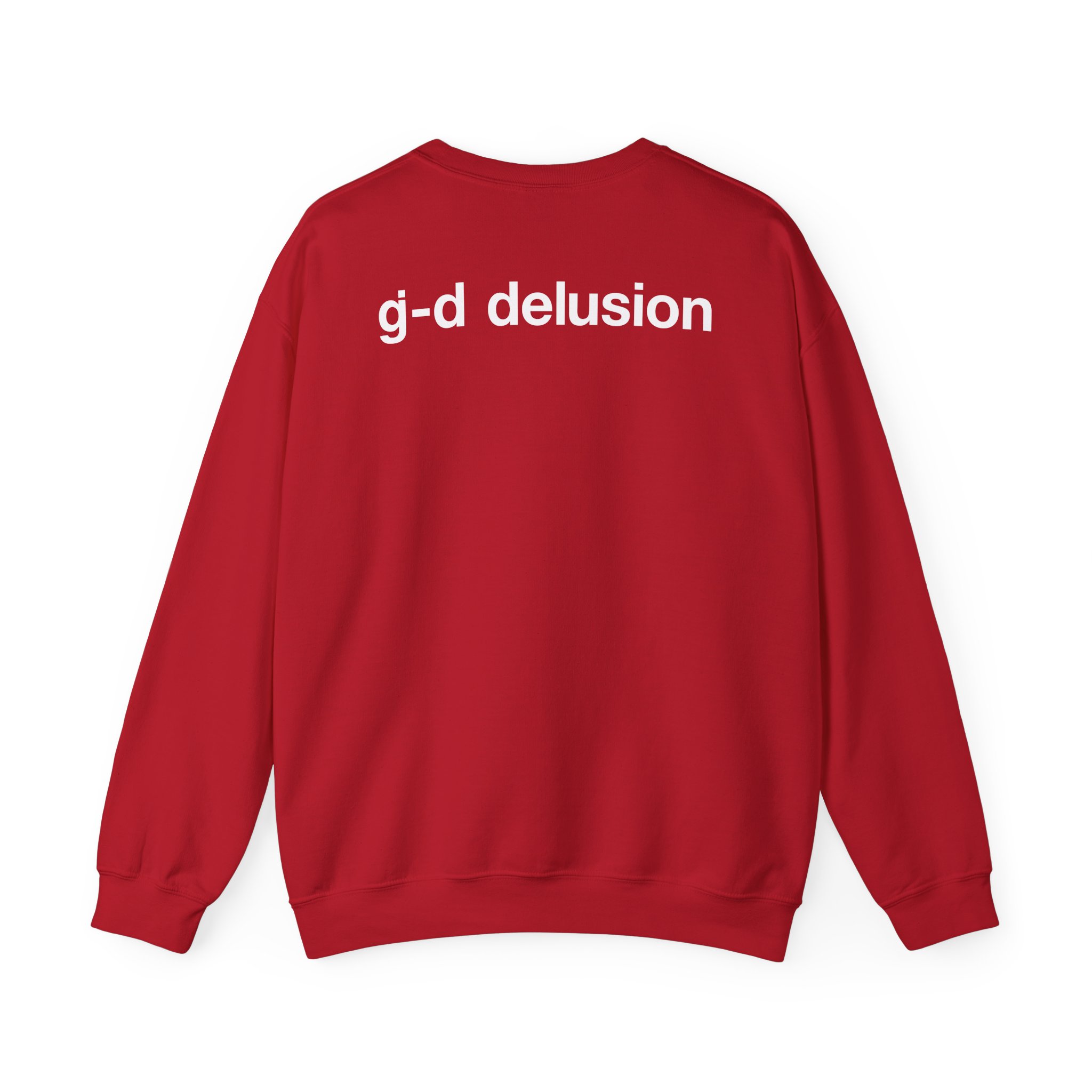 Glassjaw Delusion Unisex Heavy Blend™ Crewneck Sweatshirt - Image 20