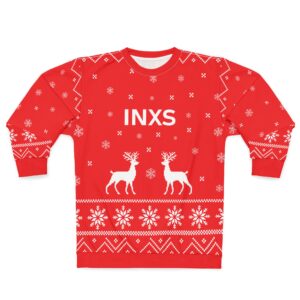INXS Unisex Sweatshirt (AOP)