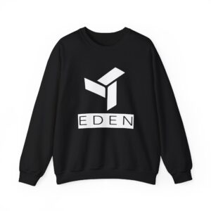 Eden Project Logo Unisex Heavy Blend™ Crewneck Sweatshirt