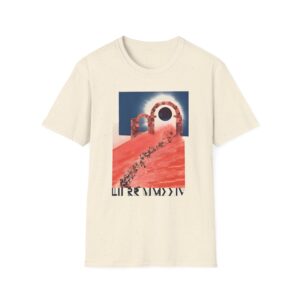 Lord Huron Red Rocks 2024 Unisex Softstyle T-Shirt