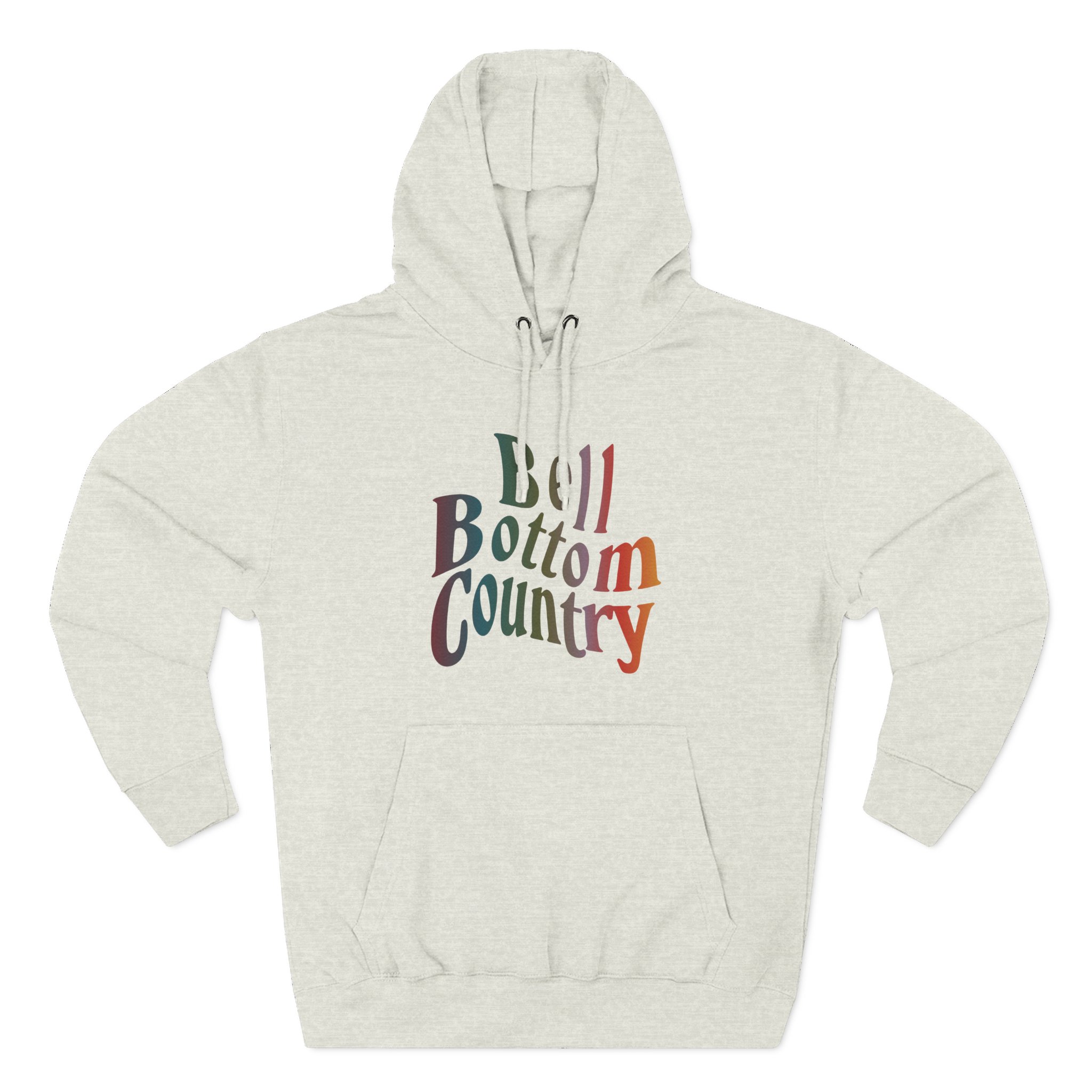 Lainey Wilson Bell Bottom Country Three-Panel Fleece Hoodie - Image 9