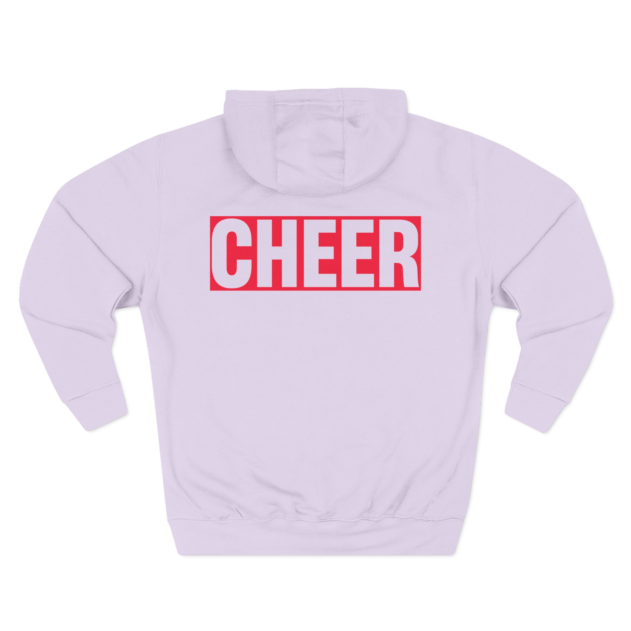 Drug Church Cheer Three-Panel Fleece Hoodie - Image 26