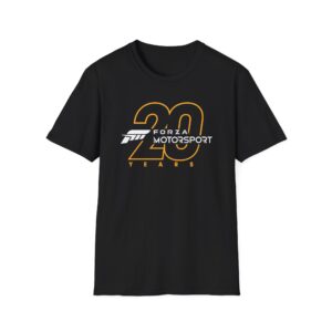 Forza Unisex Softstyle T-Shirt