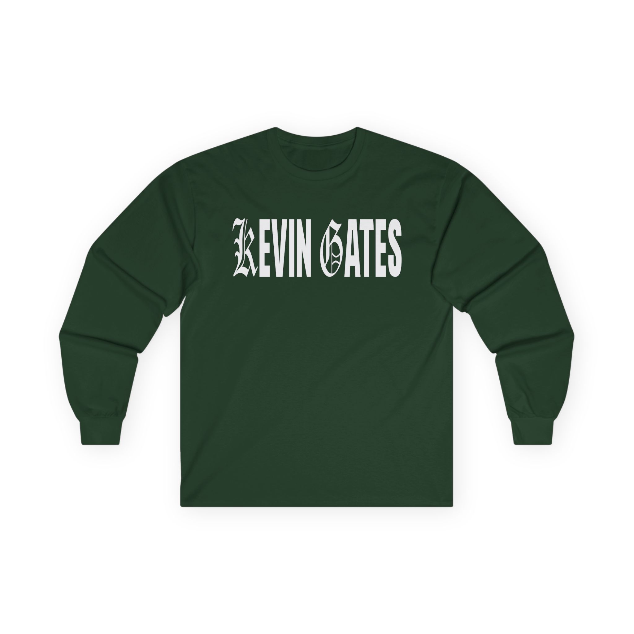 Kevin Gates The Ceremony Unisex Ultra Cotton Long Sleeve Tee - Image 7