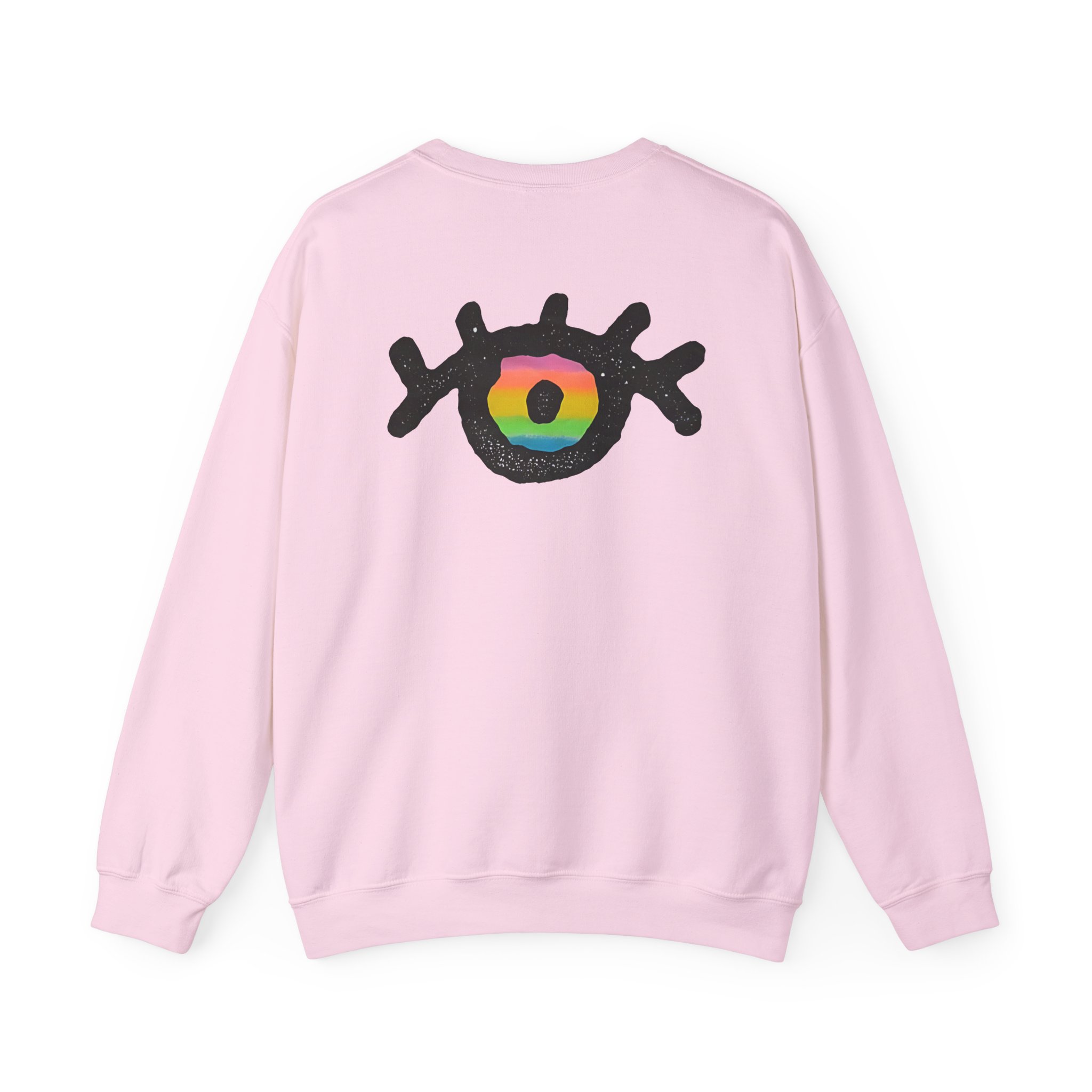 Manhead The B-52's Unisex Heavy Blend™ Crewneck Sweatshirt - Image 12
