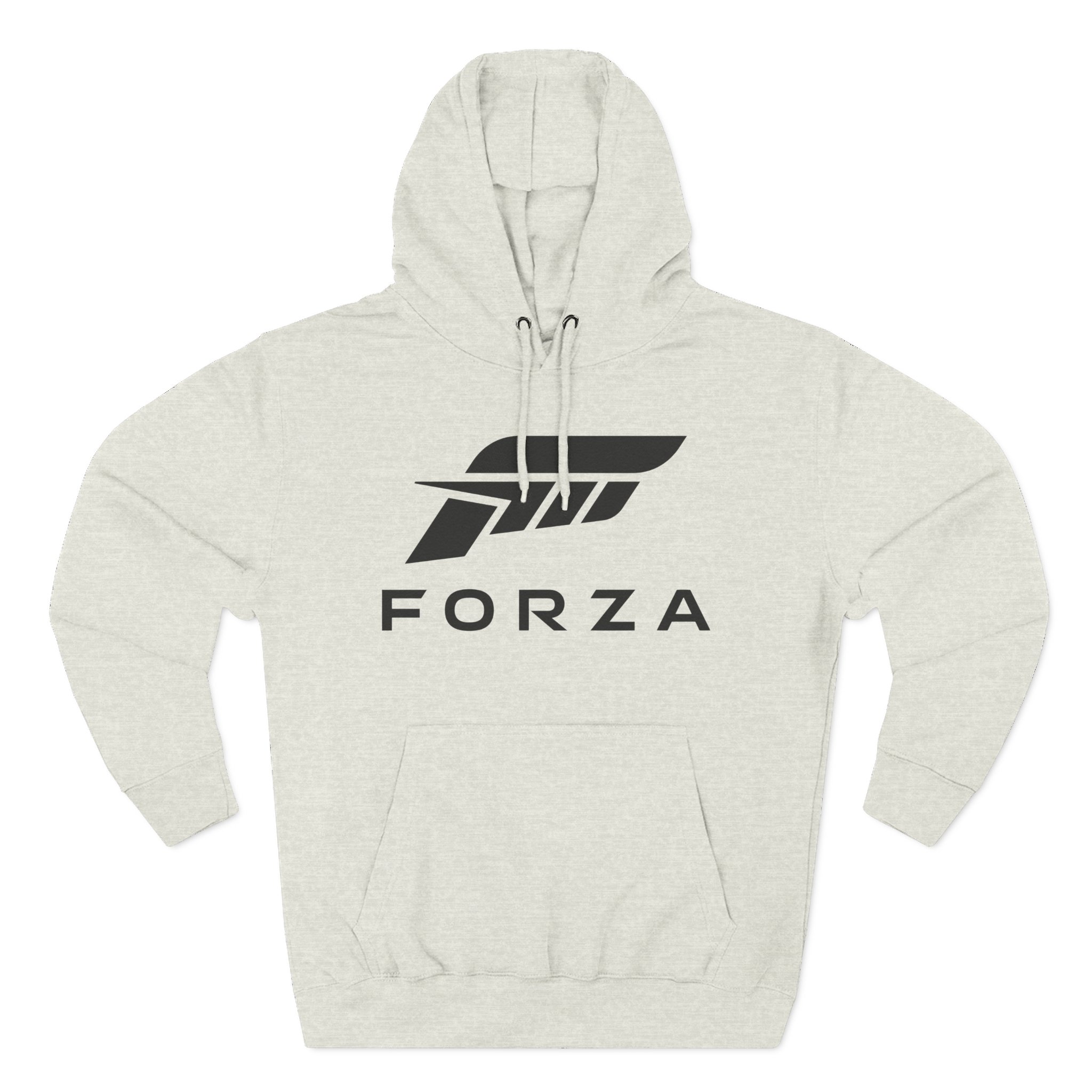Forza Three-Panel Fleece Hoodie - Image 9