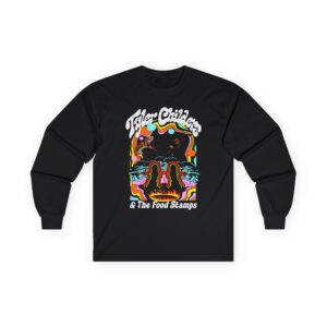 Tyler Childers Gemini Unisex Ultra Cotton Long Sleeve Tee