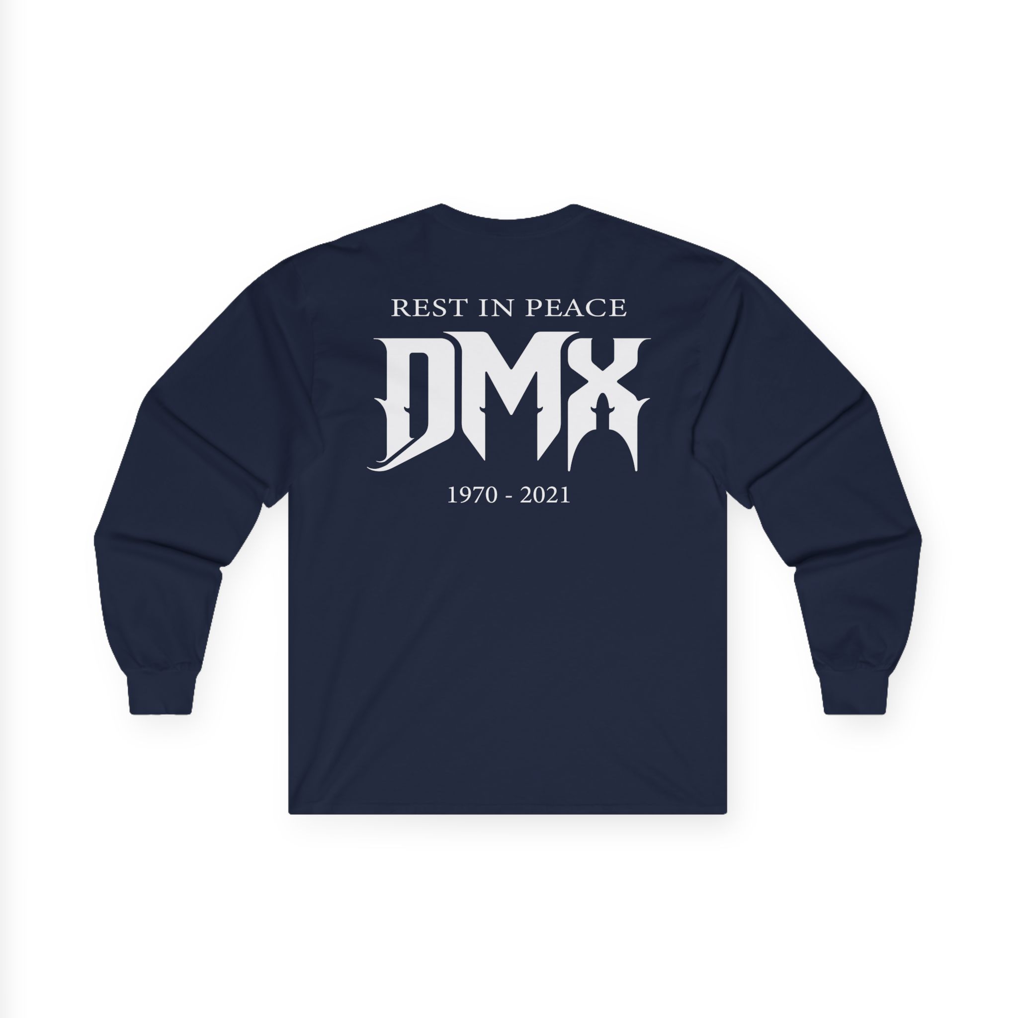 Dmx Rest in Peace Unisex Ultra Cotton Long Sleeve Tee - Image 12
