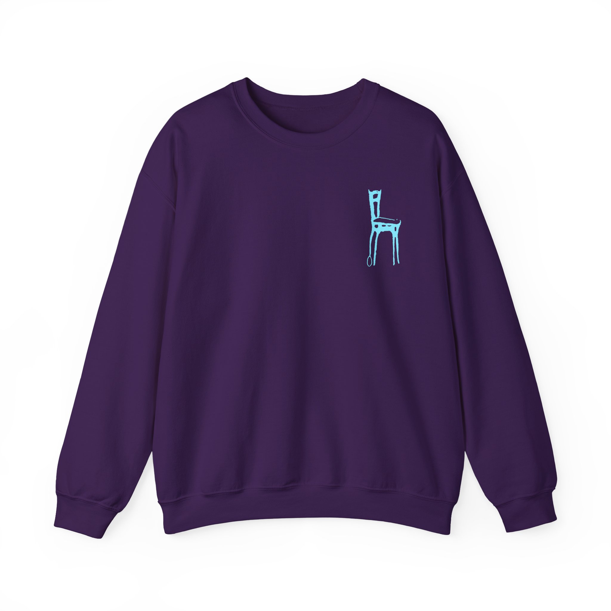 Mitski Chairs Unisex Heavy Blend™ Crewneck Sweatshirt - Image 19