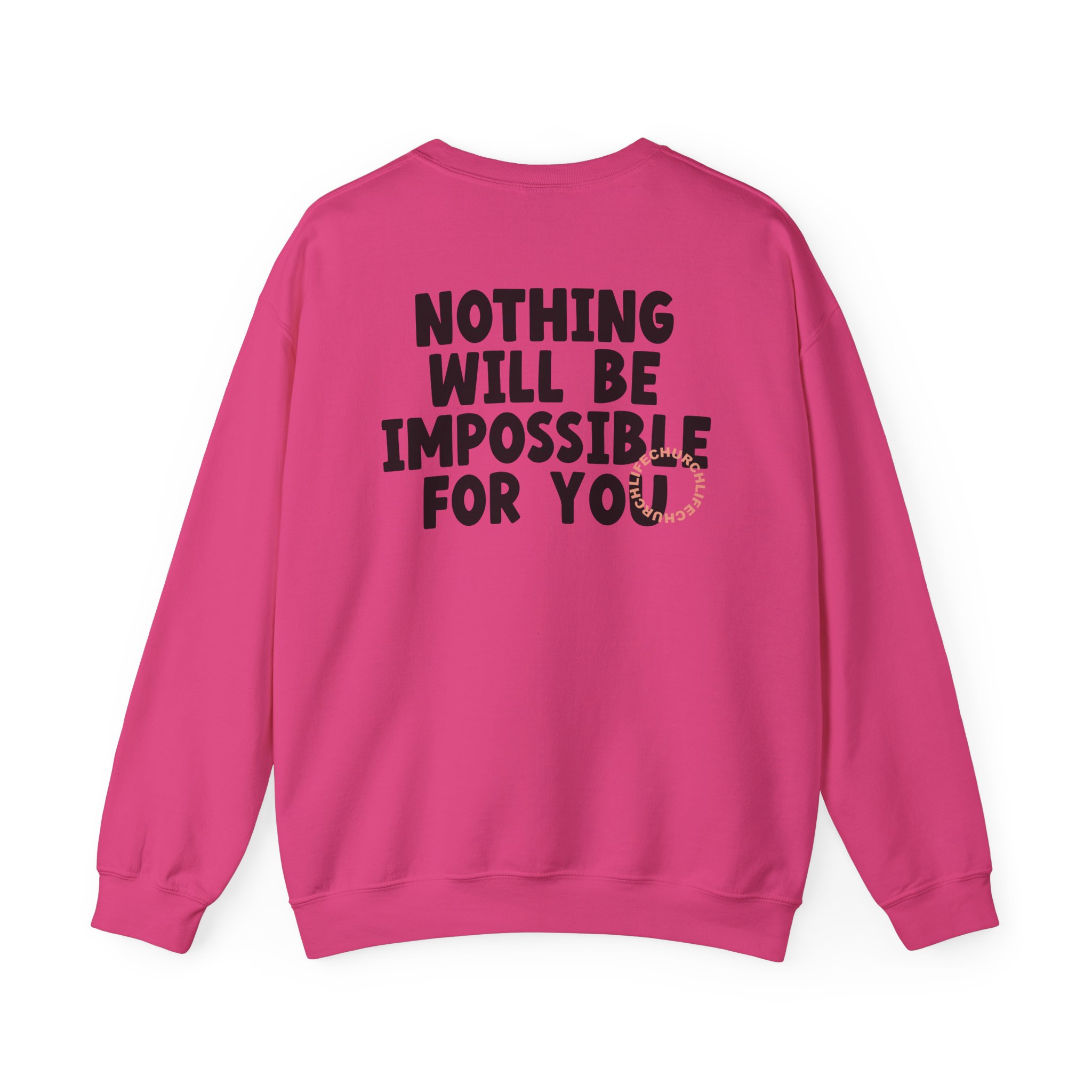 Life Church Move Mountains Unisex Heavy Blend™ Crewneck Sweatshirt - Image 24