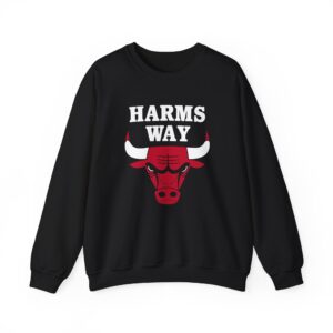Harms Way Unisex Heavy Blend™ Crewneck Sweatshirt