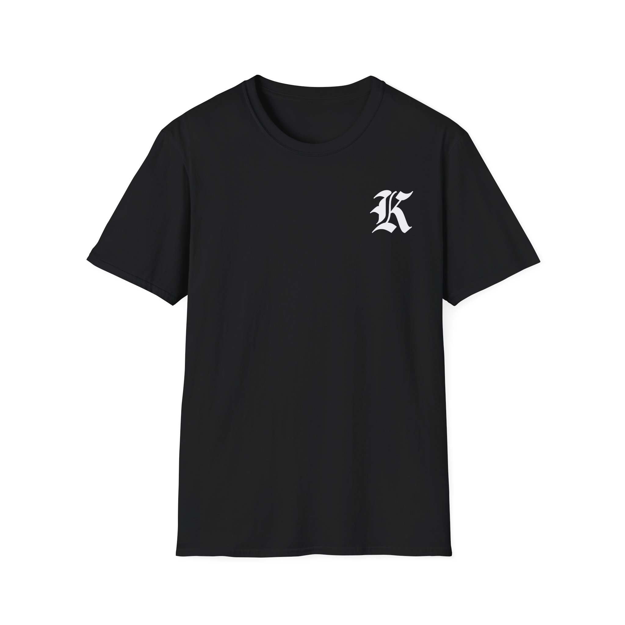 Katastro K Unisex Softstyle T-Shirt