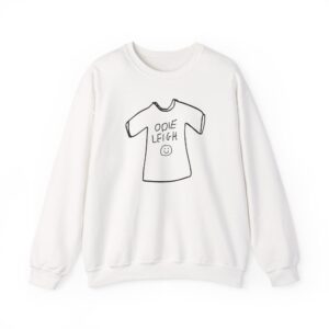Odie Leigh Unisex Heavy Blend™ Crewneck Sweatshirt