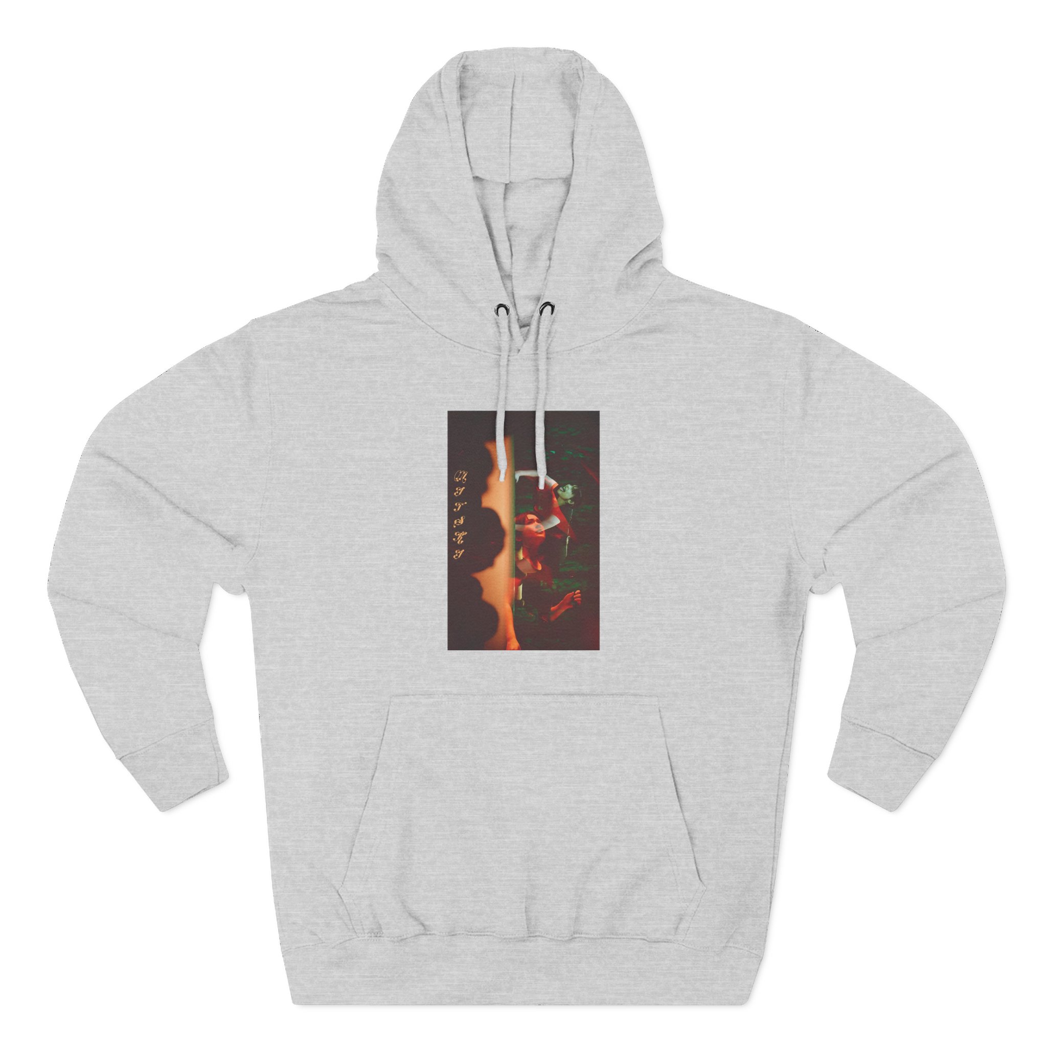 Mitski Three-Panel Fleece Hoodie - Image 3