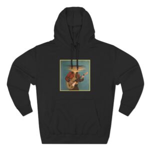 Lord Huron Long Lost Three-Panel Fleece Hoodie