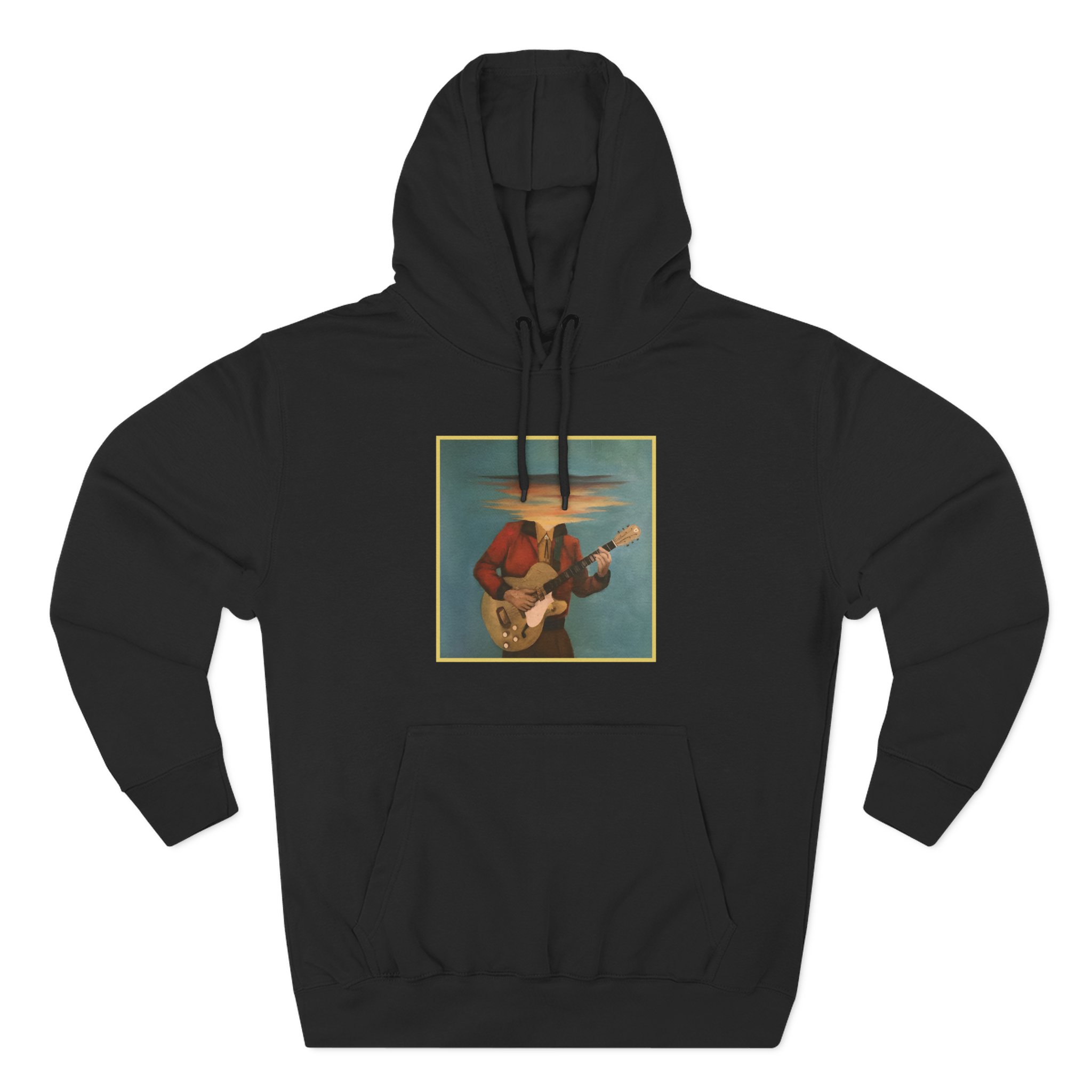 Lord Huron Long Lost Three-Panel Fleece Hoodie