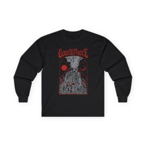 Goatwhore Red Fire Unisex Ultra Cotton Long Sleeve Tee