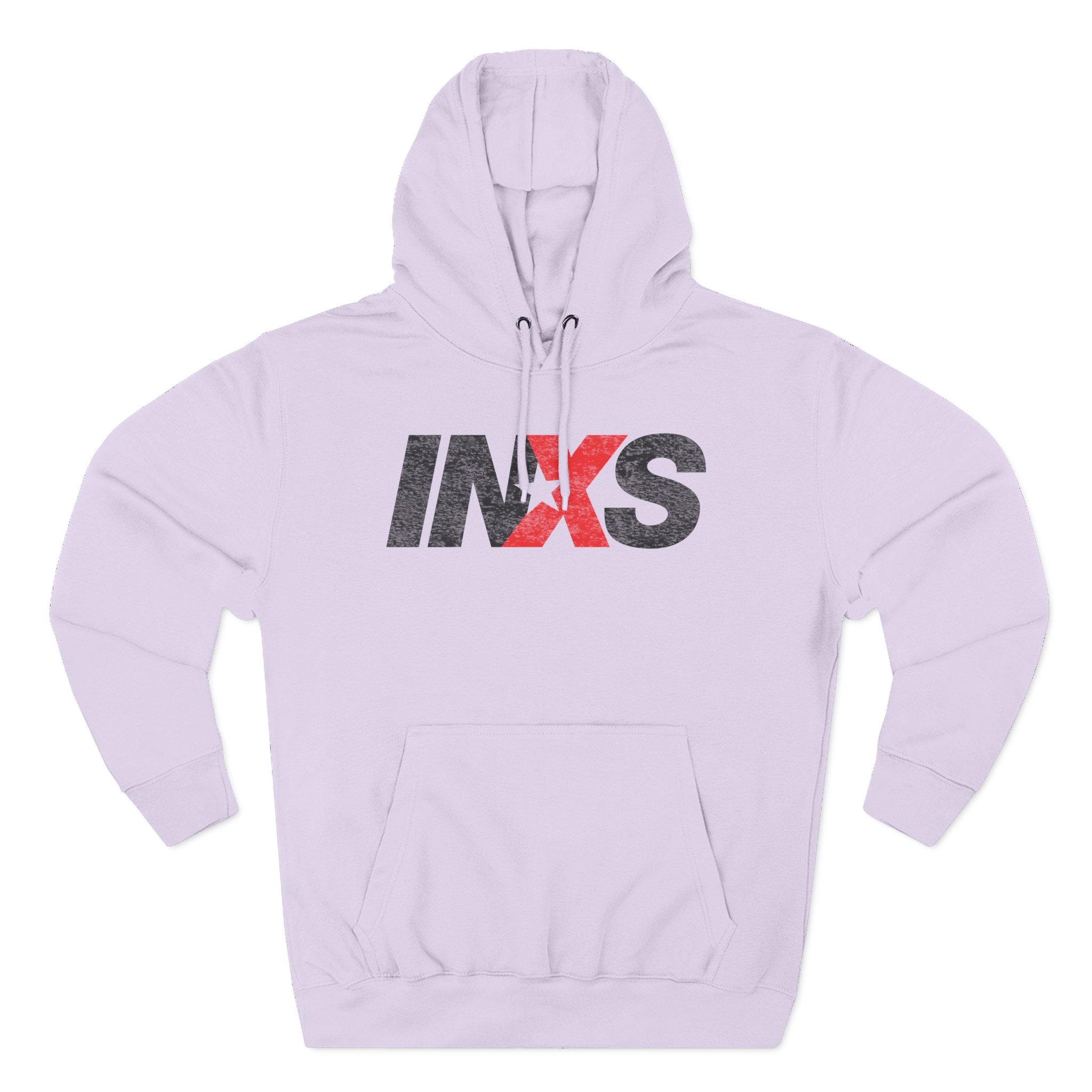 Inxs 500 Weeks Celebration Three-Panel Fleece Hoodie - Image 11